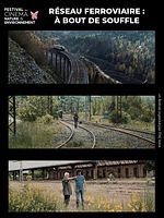 poster de Réseau ferroviaire : à bout de souffle
