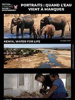 poster de Portraits : Quand l’eau vient à manquer