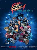 poster de Scott Pilgrim prend son envol