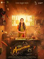 poster de Annapoorani