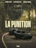 poster de La Punition
