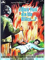 poster de Qu'est-il arrivé à tante alice ?
