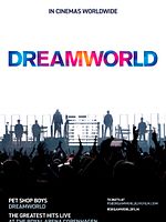 poster de Pet Shop Boys Dreamworld :The greatest hits live at The Royal Arena Copenhagen