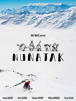 poster de Nunatak