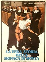 poster de Les novices libertines