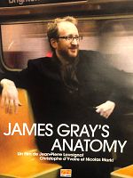 poster de James Gray's anatomy