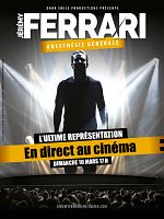 Jérémy Ferrari - Anesthésie générale - En direct au cinéma