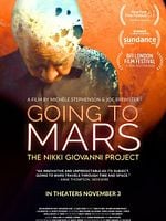 poster de Going To Mars: The Nikki Giovanni Project