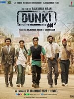 poster de Dunki