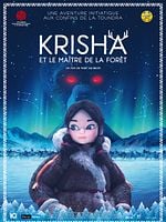 poster de Krisha et le Maître de la forêt