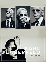 poster de Karl Lagerfeld : Révélation