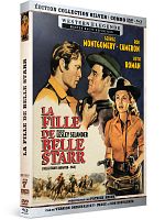 poster de Belle Starr