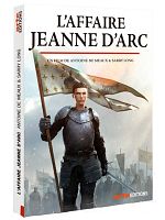 poster de L’affaire Jeanne d'Arc