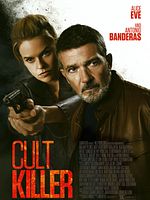 poster de Cult Killer