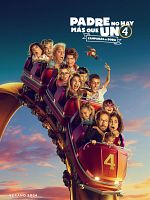 poster de Padre no hay más que uno 4 : Campanas de boda