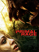 poster de Primal Rage