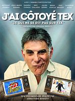 poster de J'ai côtoyé Tex "Ce qui ne se dit pas sur Tex"