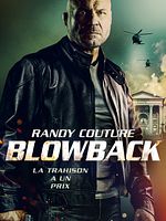 poster de Blowback