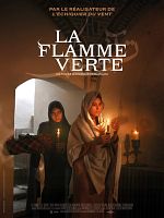poster de La Flamme verte