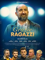 poster de Grazie ragazzi