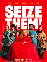 poster de Seize Them!