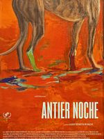 poster de Antier noche