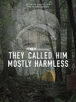 poster de They Called Him Mostly Harmless