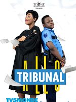 poster de Allô tribunal