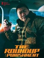 poster de The Roundup: Punishment