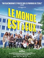 poster de Le Monde est à eux