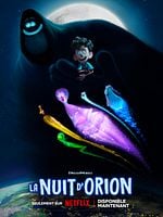 poster de La Nuit d'Orion