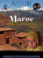poster de Altaïr Conférences - Maroc, Amazirh : une année berbère