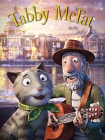 poster de Tabby McTat