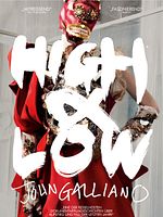 poster de High & Low - John Galliano