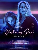 poster de Birthday Girl
