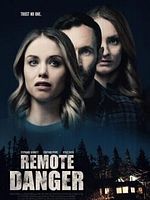 poster de Prise au piège dans les bois