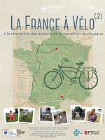 poster de La France à vélo 2
