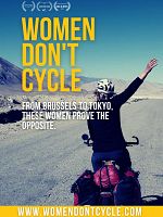 poster de Women Don't Cycle