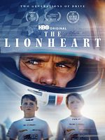 poster de The Lionheart