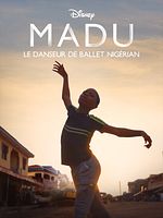 poster de Madu: le danseur de ballet nigérian