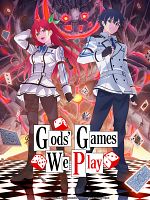poster de Gods' Games We Play