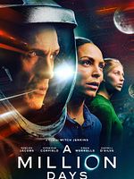 poster de A Million Days