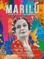 poster de Marilú, rencontre avec une femme remarquable