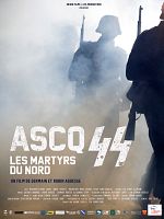 poster de Ascq 44 : les martyrs du Nord