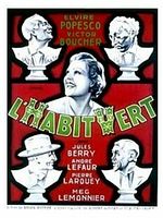 poster de L'Habit vert