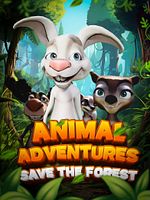 poster de Animal Adventures: Save the Forest