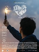 poster de Todos los incendios