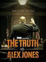 poster de The Truth vs. Alex Jones