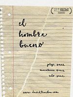 poster de El hombre bueno