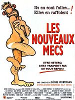 poster de Les Nouveaux Mecs